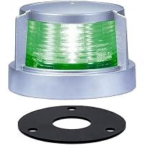 Amazon.co.jp: 小糸製作所 航海灯 第二種舷灯(紅) LED 小型船舶用 船灯