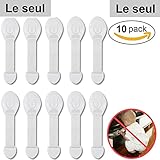 Le seul 引き出しロックプロテクター 10個入り