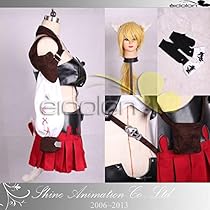 ファイナルファンタジーXIV コスプレ衣装 Amazon.co.jp: ファイナルファンタジーXIV ミコッテ コスプレ