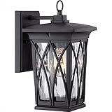 Quoizel GVR8406KFL Grover Outdoor Lantern by Quoizel