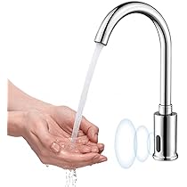 おしゃれ洗面所用水栓 曲線デザイン おしゃれ洗面所用水栓 曲線デザイン