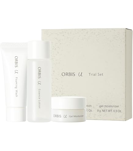 Amazon.co.jp: 医薬部外品 オルビスユードット3ステップセット