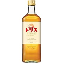 Amazon.co.jp: サントリー トリスエクストラ [ ウイスキー 日本 700ml