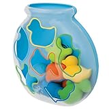 Skip Hop Sort and Spin Fishbowl Sorter Bath Toy [並行輸入品]