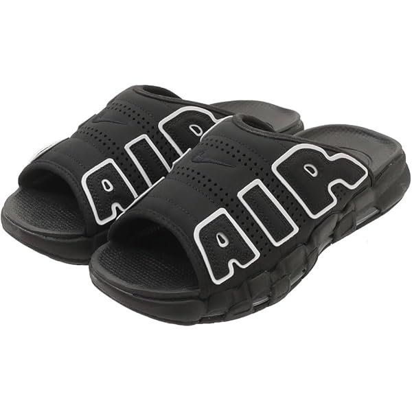 Amazon | ナイキ サンダル メンズ エアモアアップテンポスライド