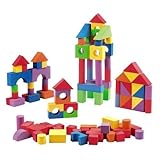 Verdes Foam Building Blocks 100/pieces by Verdes [並行輸入品]