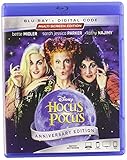 Hocus Pocus (25th Anniversary Edition) [Blu-ray]