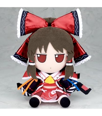 Amazon.co.jp: 【特典 缶バッジ 付き】 東方ぬいぐるみシリーズ 71