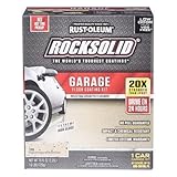 Rust-Oleum 60007 Rocksolid Garage Coat, Tan [並行輸入品]