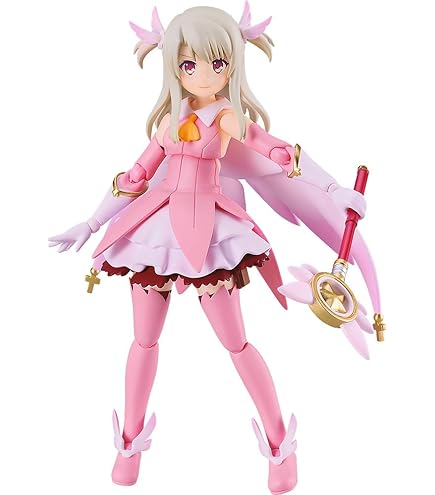ホビージャパン プリズマイリヤ AMAKUNI イリヤ・クロエ　2体セット Amazon | Fate/kaleid liner プリズマ☆イリヤ イリヤ＆クロ SP
