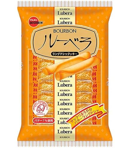 Amazon.co.jp: ブルボン 贅沢ラングロール 6本×12袋 公式 : 食品・飲料