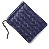 (ボッテガヴェネタ) BOTTEGA VENETA マネークリップ BI-FOLD WALLET VN NAPPA [並行輸入品]