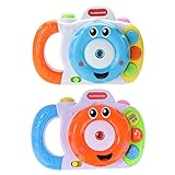 Domybest 子供のおもちゃ ミニプロジェクションカメラ 知育玩具 3歳以上に適して 写真小道具 かわいい