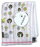 日繊商工 enpark エンパーク フェイスタオル ピンク EP-6002