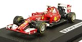 MATTEL 1/43 フェラーリ F14 T 2014 #7 完成品