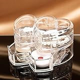 ジュエリーケース アクセサリー収納 引き出し アクリル Choice Fun