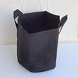 タフガーデンバッグ・厚生地（GB)30H30（不織布栽培容器） 5個セット ノーブランド品