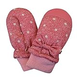 ベビーキッズ用 ミトン手袋 スノー手袋 女の子用 (3～4才用, No.04)294005