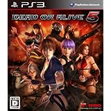 DEAD OR ALIVE 5 (通常版) - PS3