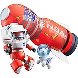 TENGA☆ロボ スペースTENGAロボ DXロケットミッションセット ノンスケール ABS製 塗装済み完成品変形トイ