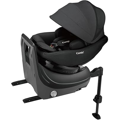 コンビ クルムーヴ スマート Light ISOFIX チャイルドシート Amazon | コンビ ISOFIX固定 クルムーヴ スマート Light ライト ISOFIX