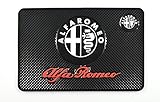 アルファロメオ ALFAROMEO エンブレム 車用 滑り止めシート iPhone アイフォン...