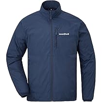 【収納袋付】ウインドブラストパーカ　1103242 ネイビーXL Amazon.co.jp: mont-bell(モンベル) ウインドブラストパーカ