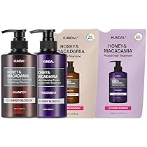 大特価【チェリーブラッサム】業務用詰替サイズ／シャンプートリートメント Amazon | 【KUNDAL/クンダル】シャンプー (400ml・詰め替え