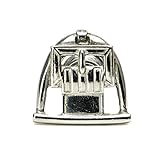 Carpe Diem Hardware 8004-24 Americana Platinum Straps In Stirrup Knob [並行輸入品]