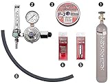 スター電器製造 MAS-100 「ｱｰｷｭﾘｰ120/160」用 ＭＡＧｽﾃﾝﾚｽ溶接用ｾｯﾄ
