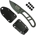 ESEE OD Candiru、ブラック成形シース