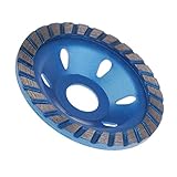Fenteer 石造りツール　ダイヤモンド砥石　研削ホイールディスク　切断用　全4種類 - 種類4
