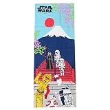 丸眞 スターウォーズ シス行列  手ぬぐい (34×90cm) 綿100% 2535017500