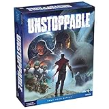 レネゲードゲームスタジオ:止められない-ジョン・D・クレアによるソロヒーローシリーズカードクラフトゲーム、ローグライクモメンタムデッキビルダー、対象年齢14歳以上、1~2人用