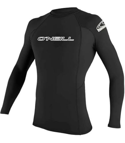 Amazon | O'Neill Men's Reactor II 3/2mm Back Zip Full Wetsuit
