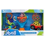 Oball Rattle Roll &スピンギフトセット