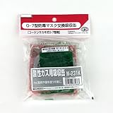 塗装作業M-231用吸収缶 M-231Kサンセイガス 酸性ガス