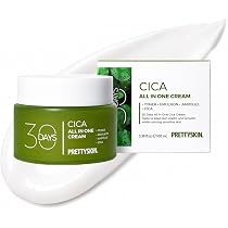 Amazon.co.jp: PRETTYSKIN 30 DAYS オールインワン フェイスクリーム