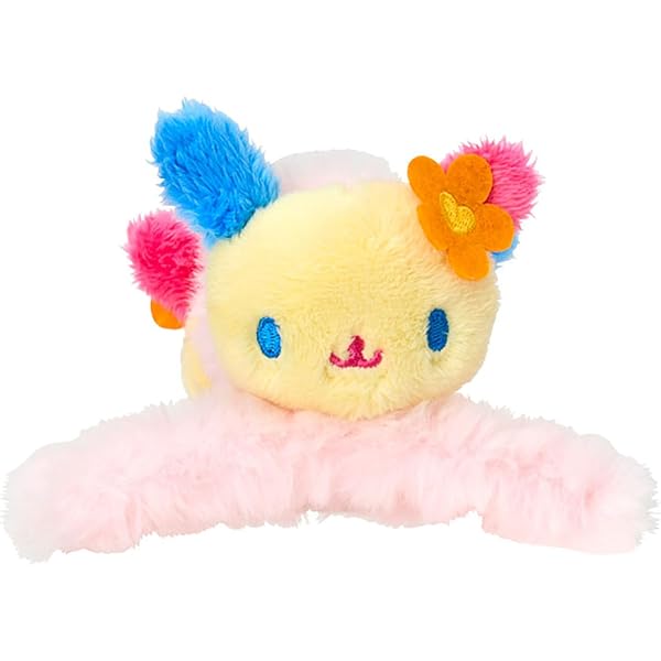 Amazon.co.jp: サンリオ(SANRIO) フェイス形ヘアクリップ(サンリオ