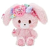 ぼんぼんりぼん ぬいぐるみS (フラワー)