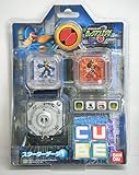 ロックマンエグゼ ロックマンキューブ スターターデータ1