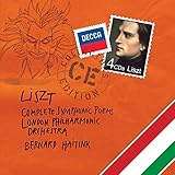 Liszt: Complete Symphonic Poems - ARRAY(0x113d7f78)