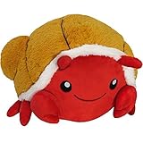 Squishable / Hermit Crab Plush - 15 [並行輸入品]
