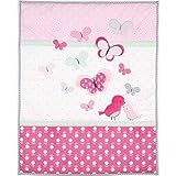 Carter Little Bird's & Friends 3 Piece Bedding SET by Child of Mine