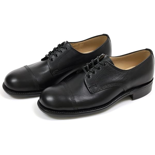 Amazon | [サンダース] 1128/ミリタリーダービーシューズ MILITARY