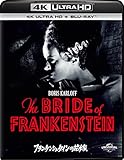 フランケンシュタインの花嫁 4K Ultra HD+ブルーレイ[4K ULTRA HD + Blu-ray]