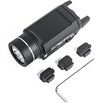 フラッシュライトレプリカ Amazon.co.jp: SF M600B フラッシュライト レプリカ 20㎜ レイル