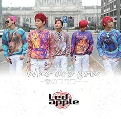 Someone met by chance (Japan ver.) / Ledapple