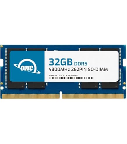 Amazon.co.jp: A-Tech 16GB DDR5 4800MHz SODIMM PC5-38400 CL40