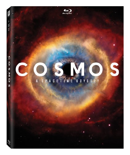 Cosmos: A Spacetime Odyssey [Blu-ray] [Import]